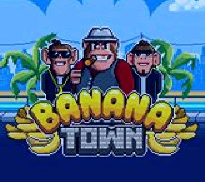 Banana Town slot
