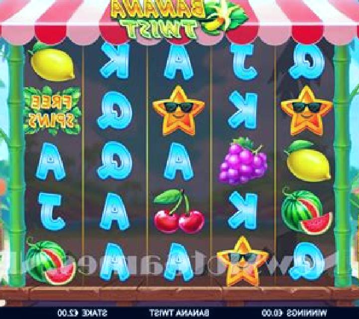 Banana Twist online slot