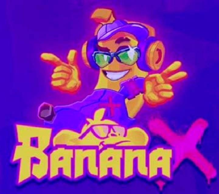 Banana X slot machine