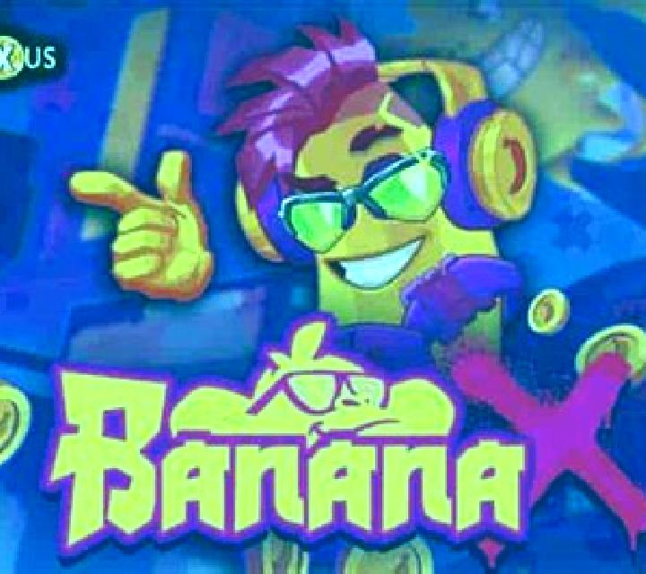 Banana X slot