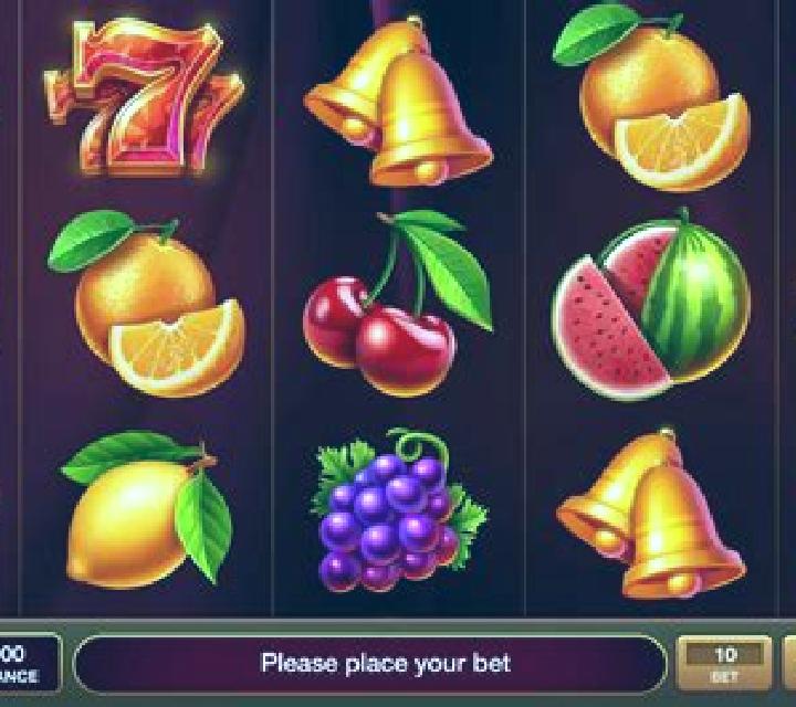Bananarama slot game