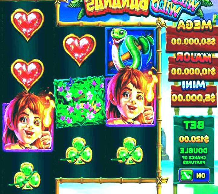Bananas (Champion Studio) slot game