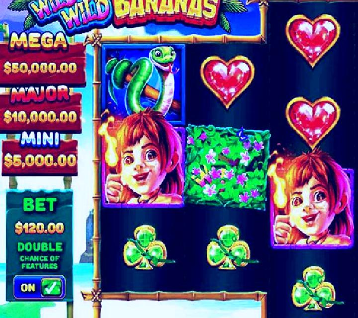 Bananas (Champion Studio) slot machine