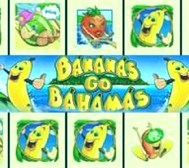 Bananas Go Bahamas online slot
