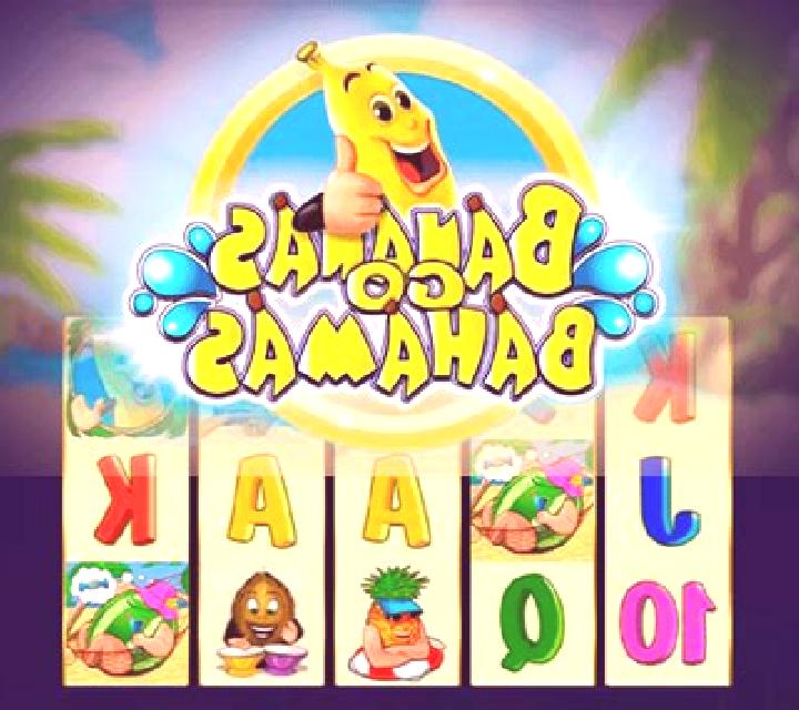 Bananas Go Bahamas slot