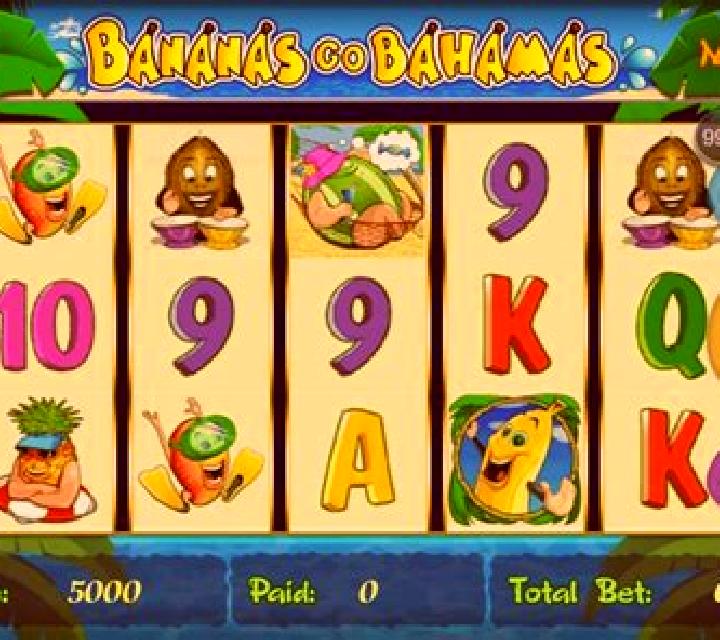 Bananas Go Montanas online slot
