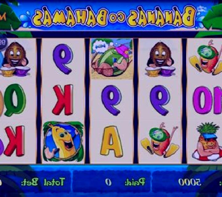 Bananas Go Montanas slot game