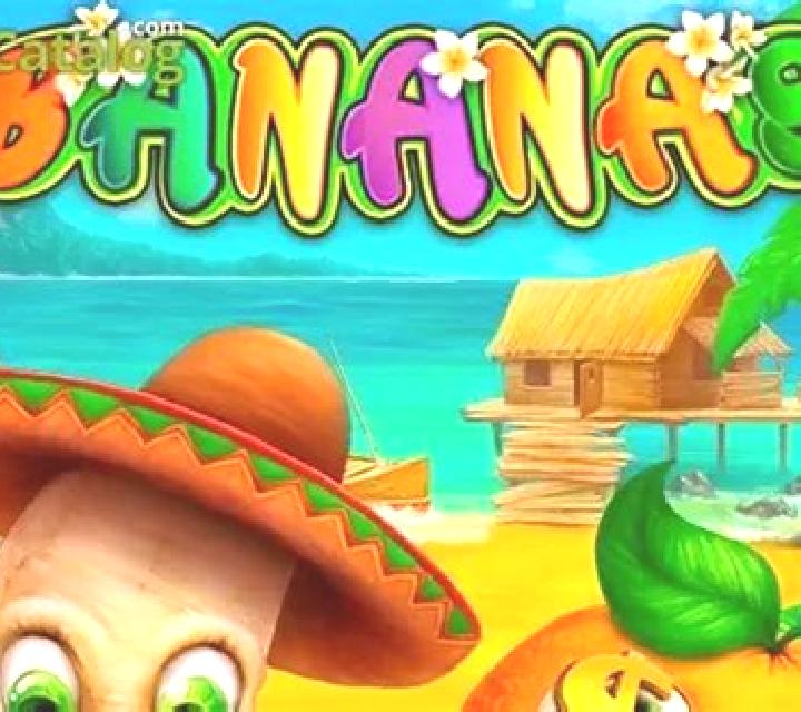 Bananas (NetGame) slot