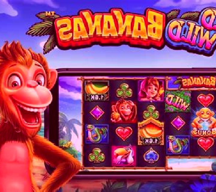 Bananas Wild online slot