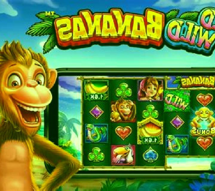 Bananas Wild slot game