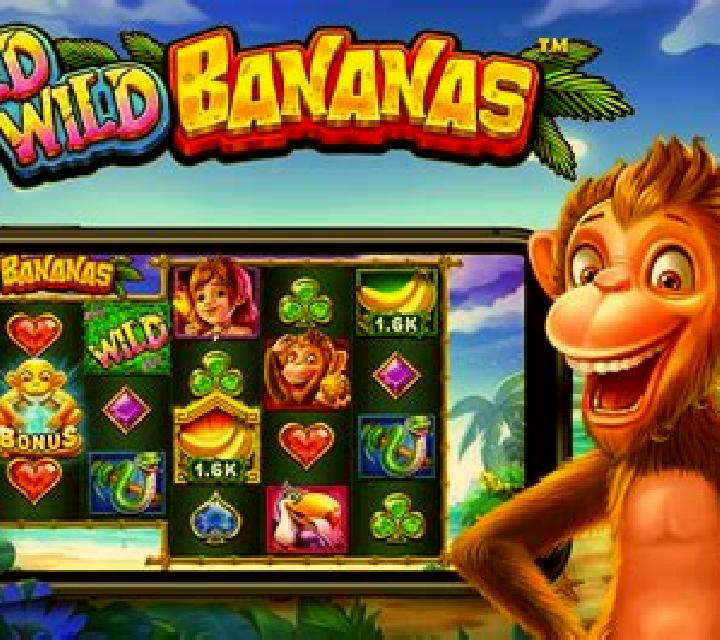 Bananas Wild slot machine