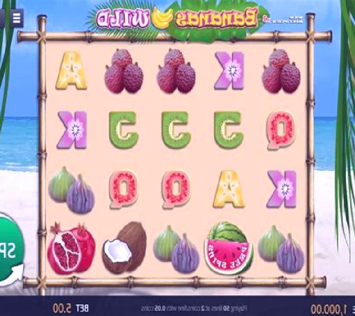 Bananas Wild slot