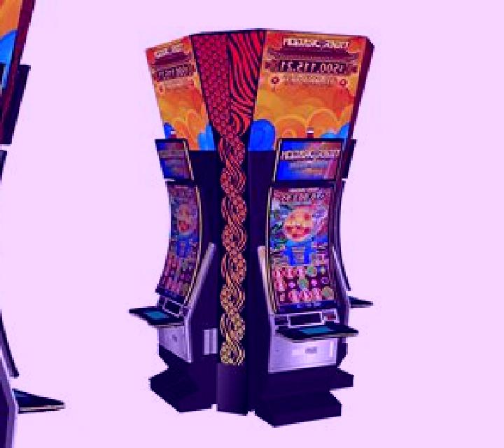 Bananza (GONG Gaming Technologies) slot game
