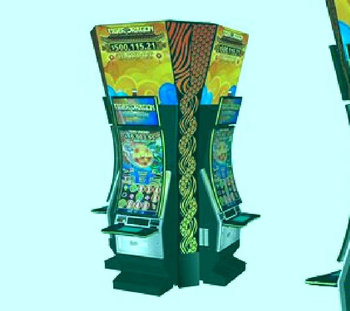 Bananza (GONG Gaming Technologies) slot machine