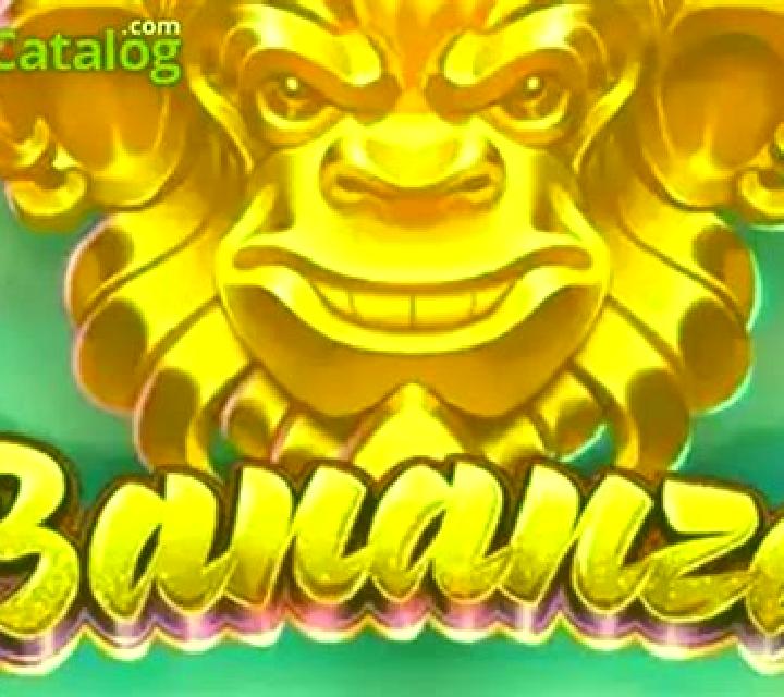 Bananza (GONG Gaming Technologies) slot