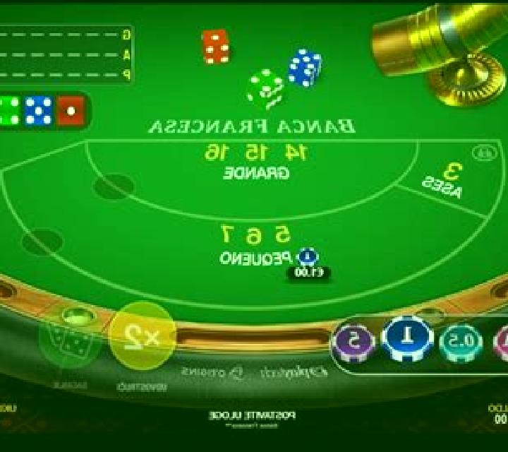 Banca Francesa Evolution online slot