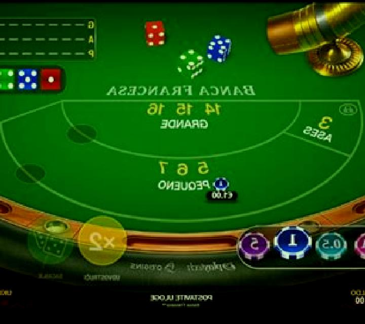 Banca Francesa Evolution slot game