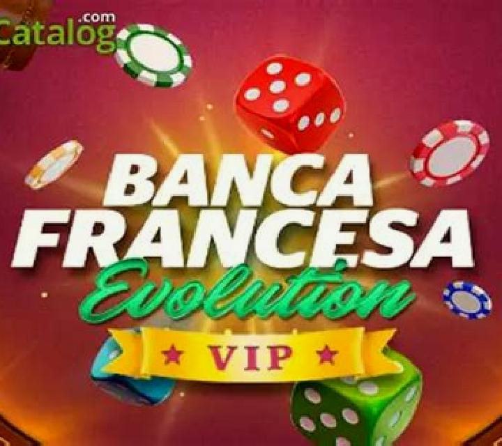 Banca Francesa Evolution slot