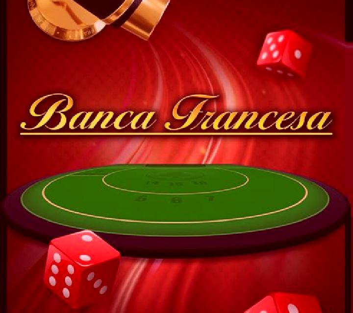 Banca Francesa (FBM Digital Systems) slot machine