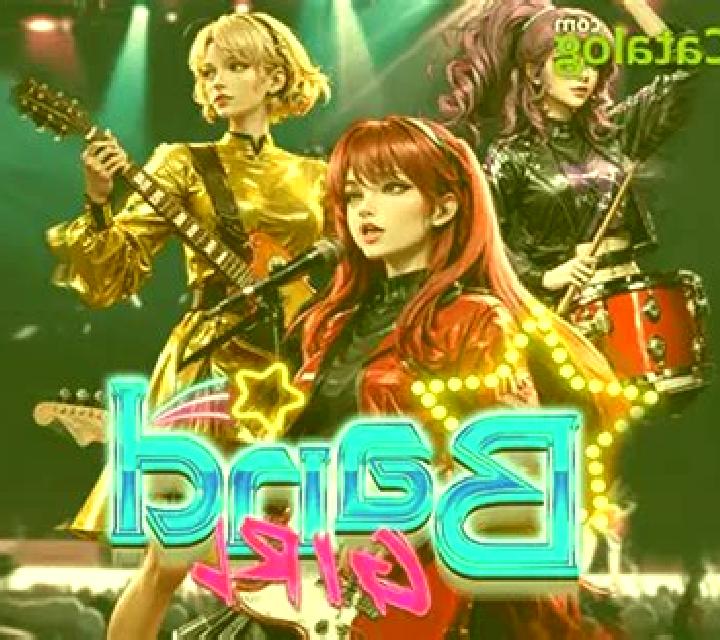Band Girl slot