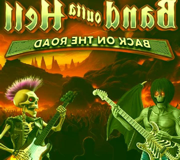 Band Outta Hell - Back on the Road online slot