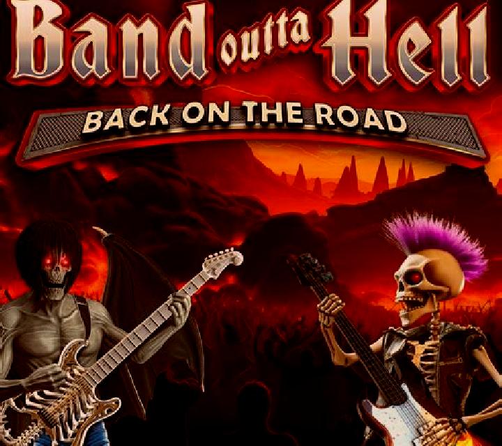 Band Outta Hell - Back on the Road slot game