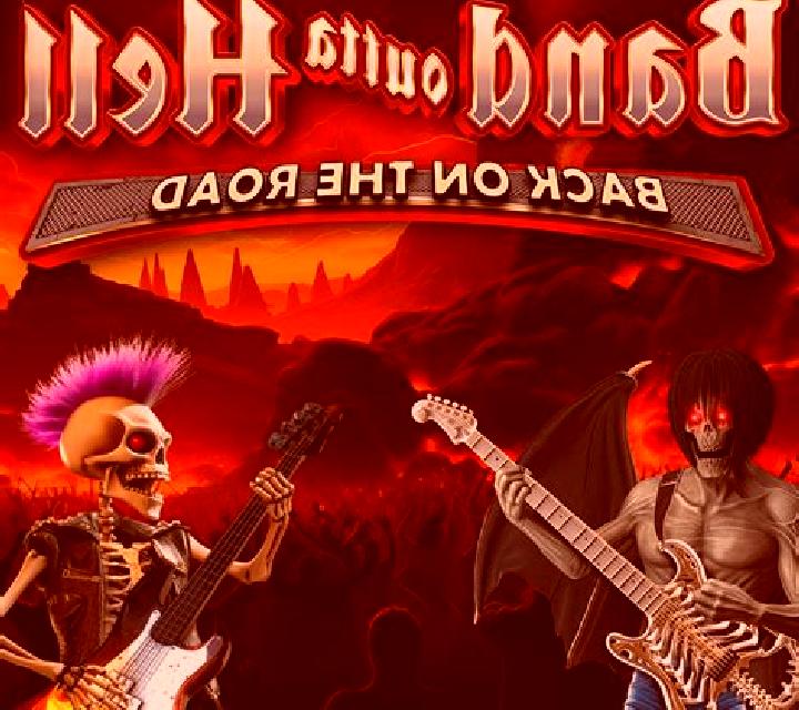 Band Outta Hell - Back on the Road slot