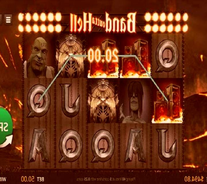 Band Outta Hell online slot