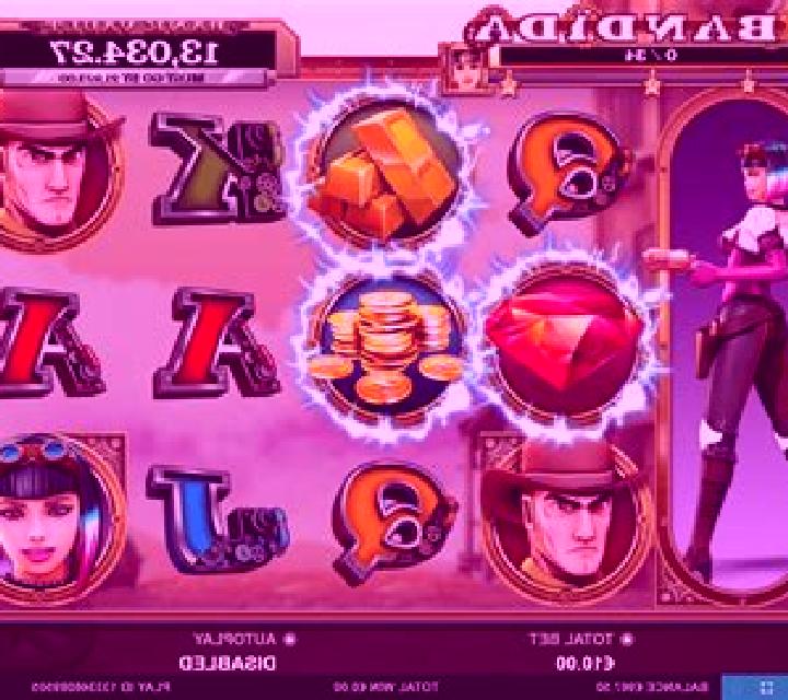 Bandida slot