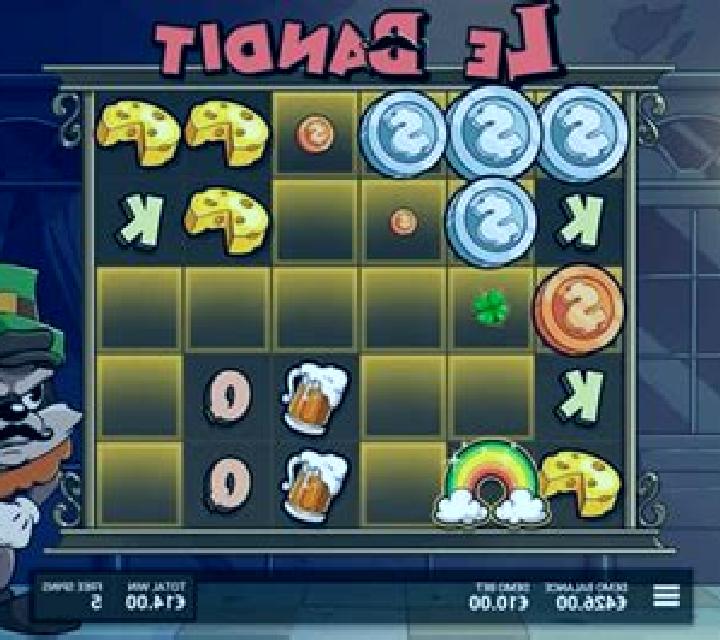 Bandido slot game
