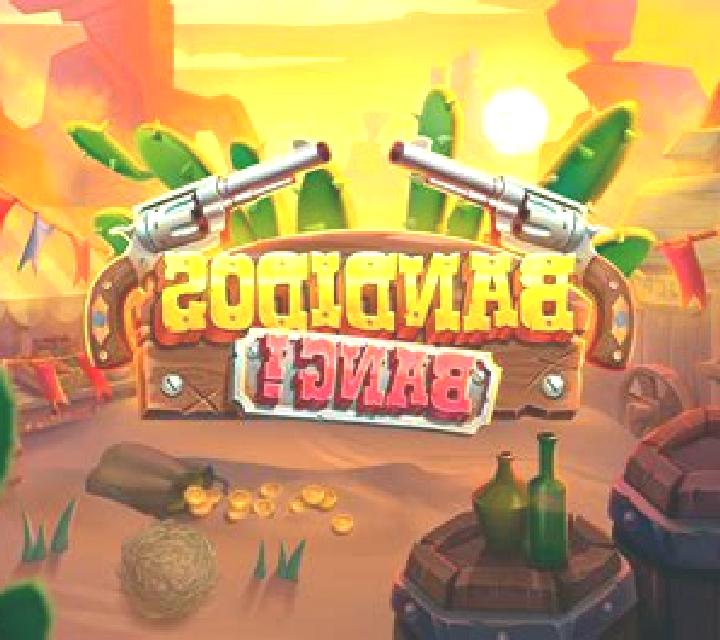 Bandidos Bang! slot game