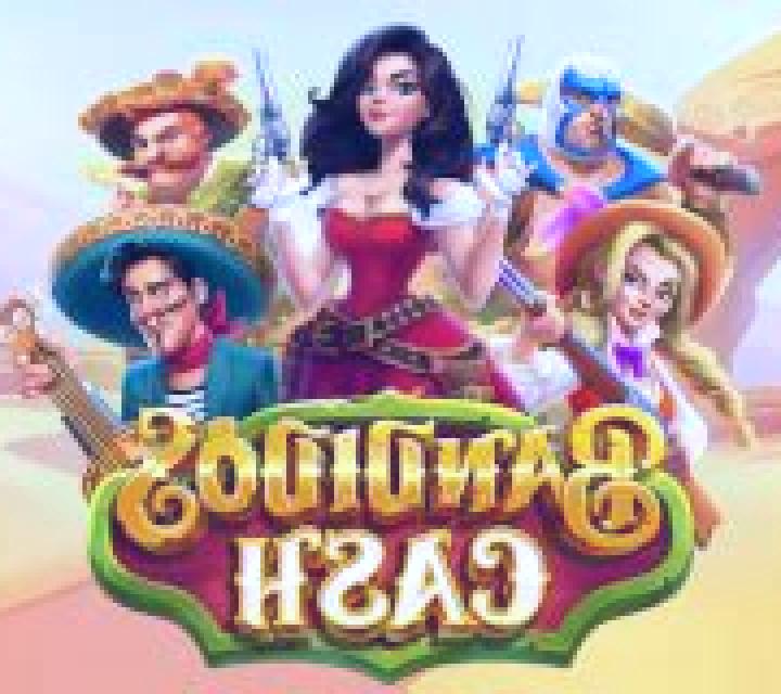 Bandidos Cash slot game