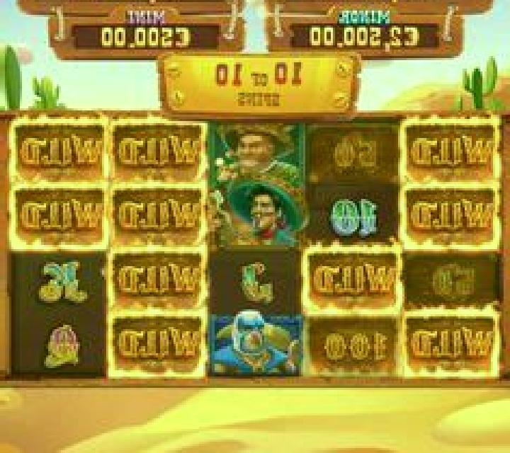 Bandidos Cash slot