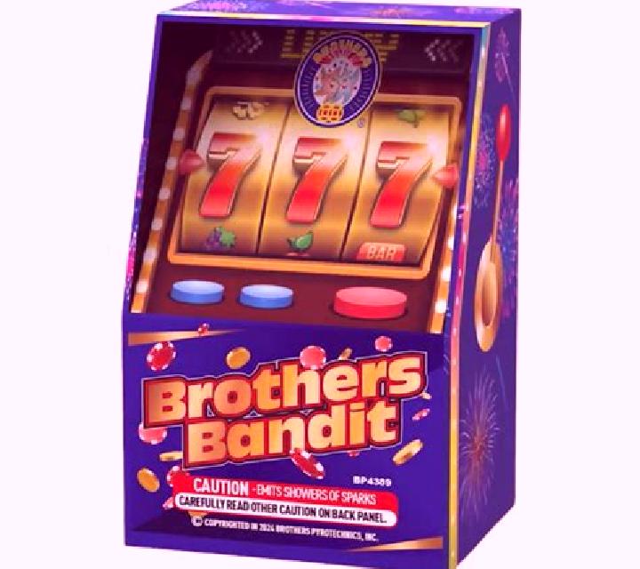 Bandit Brothers slot game