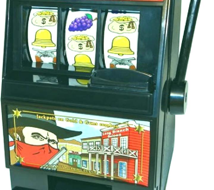 Bandit Brothers slot machine
