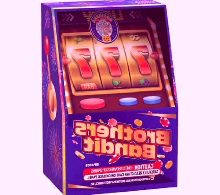 Bandit Brothers slot