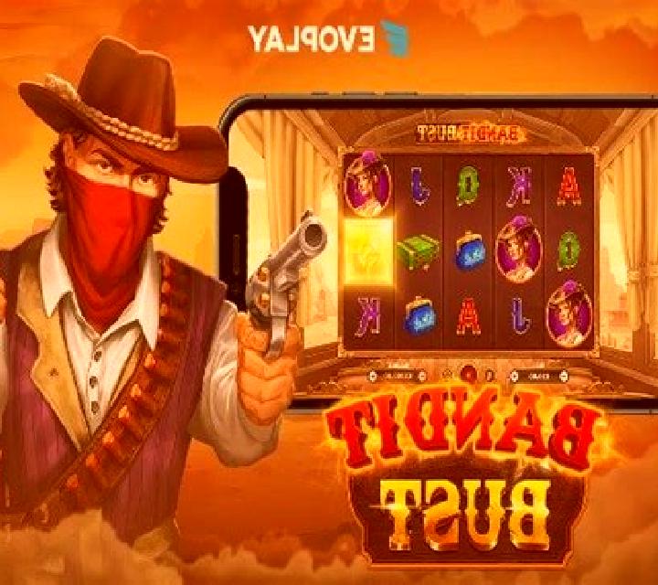 Bandit Bust slot game