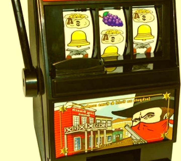Bandit Bust slot machine