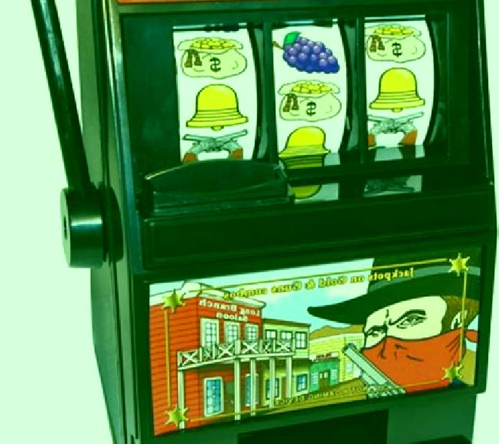Bandit Fortune slot machine