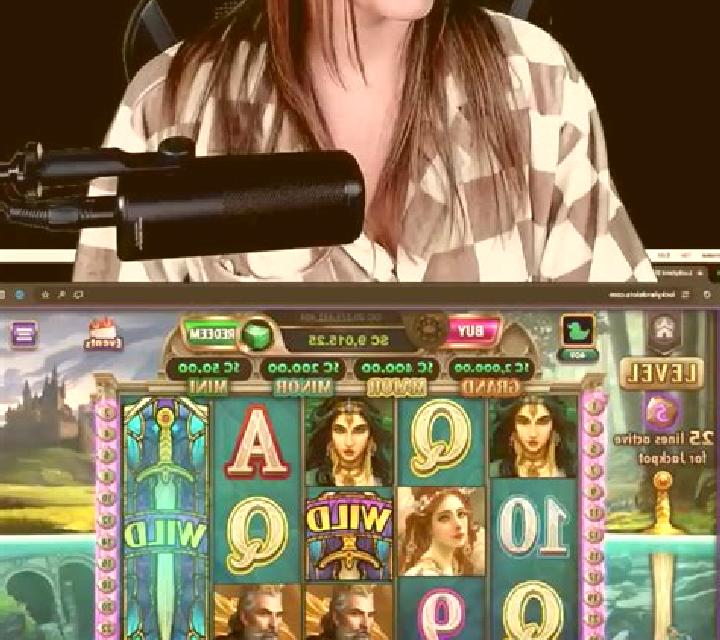 Bandit Lady slot game