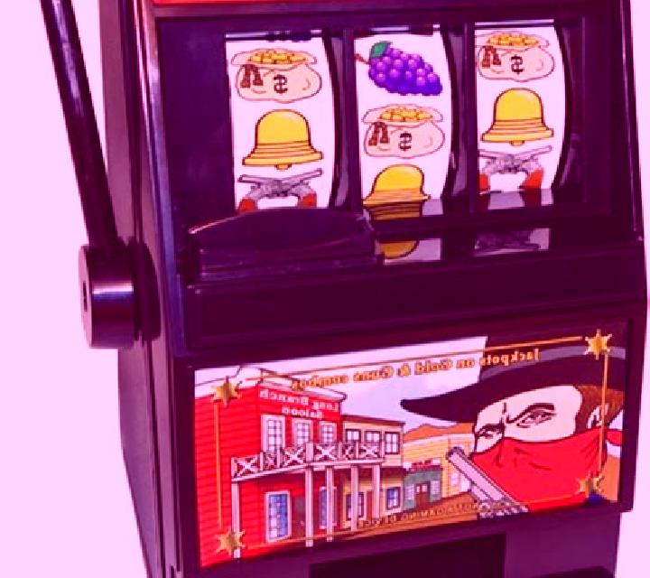 Bandit Lady slot machine