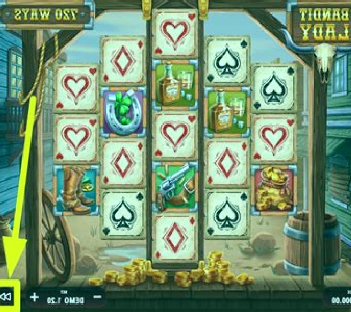 Bandit Lady slot