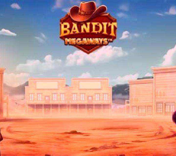 Bandit Megaways online slot