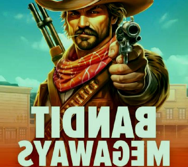 Bandit Megaways slot game