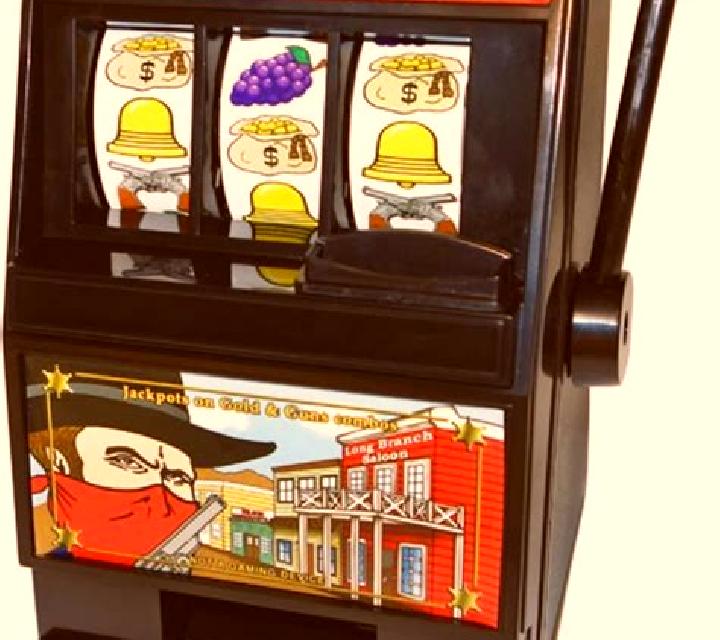 Bandit Megaways slot machine