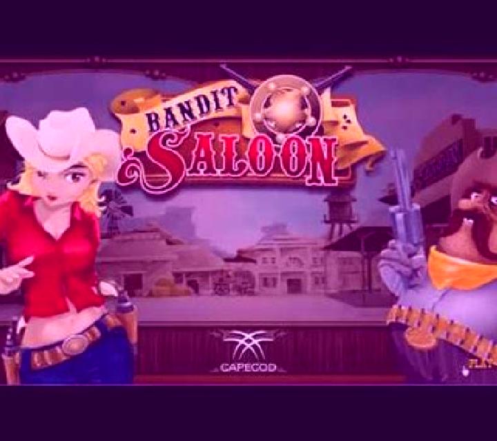 Bandit Saloon slot