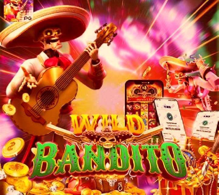 Bandito Returns slot machine