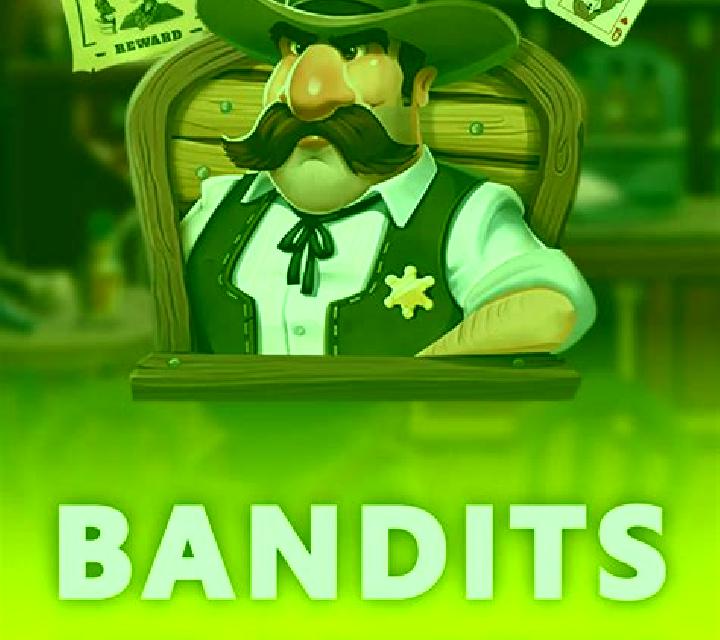 Bandits and Bounties online slot