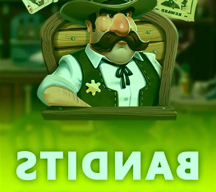 Bandits and Bounties slot game