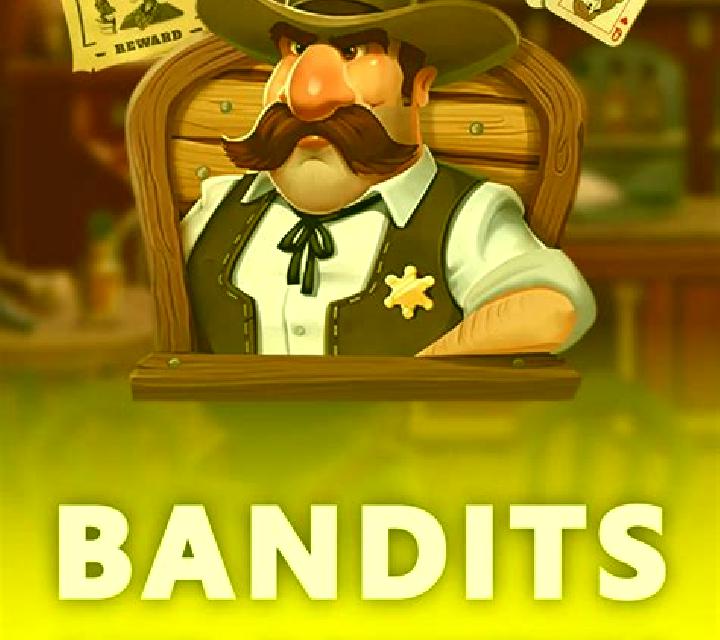 Bandits and Bounties slot machine